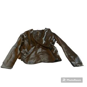 Mittoshop black blouse